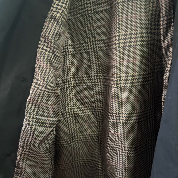 Target a‎ new day black trench coat XS - Picture 2 of 4